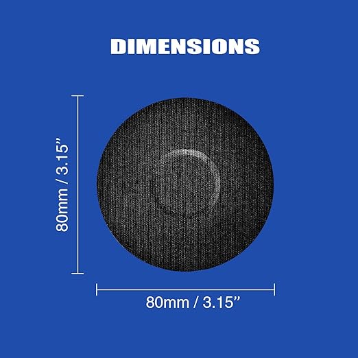 Sensor Cover Patches - Waterproof Adhesive Patches Compatible with Libre 3 - Waterproof & Sweatproof Cover for Continuous Glucose Monitor Sensor, Stable for 20 Days(20+ Pack) (Black)