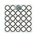 Taylor Glass Digital Bath Scale (White Lattice) 100 Count