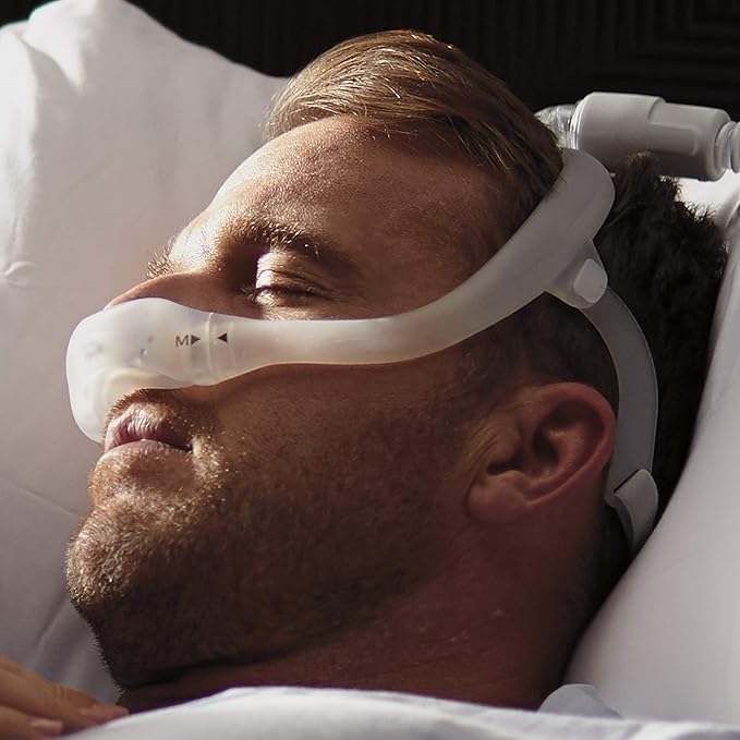 Philips Respironics DreamWear Nasal Cushion (Small), Clear