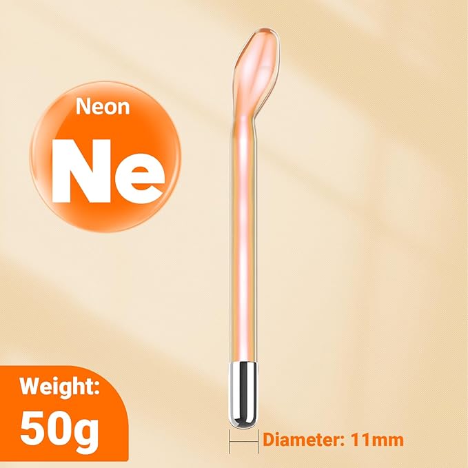 UUPAS Spare Orange Tongue Tube (Glass Attachment)