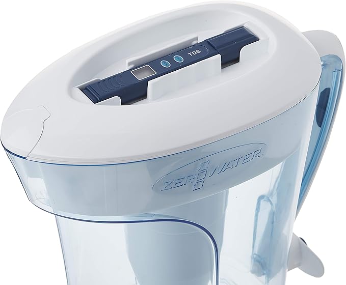 Zero Ready Pour Blue Pitcher 10Cup