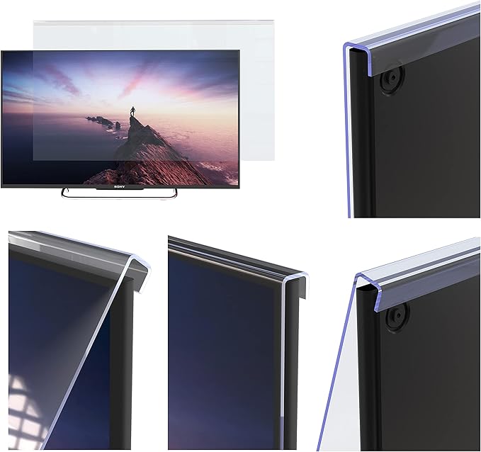 Anti Blue Light Screen filter compatible with 27 inch Apple iMac Only (Does NOT fit regular 27 inches Monitor), Blocks Excessive Harmful Blue Light, Reduce Eye Fatigue and Eye Strain