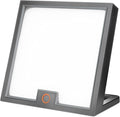 Circadian Optics Lumine Light Therapy Desk Lamp | As Seen On Shark Tank | 10,000 LUX UV-Free Full-Spectrum LEDs | Powerful & Large Light Panel | Sunlight Lamp for Seasonal Blues, Focus, Energy & Sleep