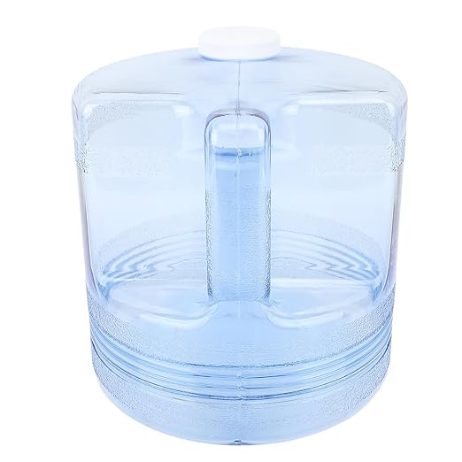 1 Gallon / 4L Water Container for Distiller, Repla Ction Bottle Water Container, Compatible with Counter Top Water Distiller Filter