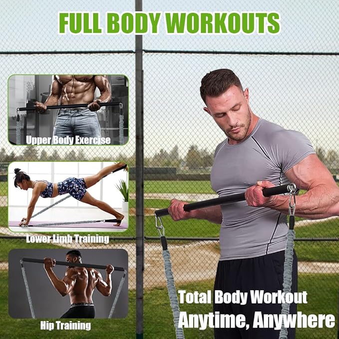Baseball Resistance Trainer,Training Aid for Baseball Softball Pitchers,Interchangeable Grips to Build Arm Strength,Arm Bands for Baseball Players,Baseball Throwing Trainer,Great to Warm-Up