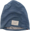 EMF Protection Beanies Cap, Unisex Faraday Hat, Microwave Radiation Blocking Stretch Cap (Color : A, Size : One Size)