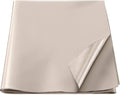 Tatuo 1 Roll 1 Roll Faraday Fabric 79" x 42.5" Emf Shield Protection Emf Blocker Faraday Tape for Anti Radiation, EMI Isolation, Signal Blocking, Wi-Fi Jammer