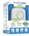 Breathe Pure Plus Plug In Air Purifier, Portable