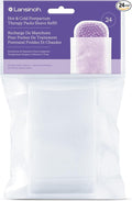 Lansinoh Hot & Cold Postpartum Therapy Packs Disposable Sleeve Refill, 24 Count