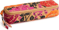 Vera Bradley womens Travel Pill Case, Cotton Gabardine
