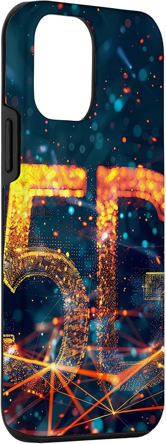 iPhone 12 mini 5G Radiation Protection & EMF Blocker Design Case