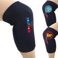 KOOLEAZE Reusable Gel Ice Pack Sleeves for Hot and Cold Therapy – Multipurpose Support | Pain Relief, Swelling Reduction, and Injury Recovery - Knee