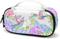 Florla Hummingbird Insulin Cooler Travel Case for Insulin Pen Diabetic Medical Cooler Bag Portable Medication Cooler Bag for Insulin Pens and Blood Glucose Monitor Supplie