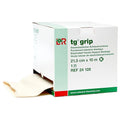 Lohmann & Rauscher Tg Grip, Size K, 21.5cm x 10m, Elasticated Tubular Compression Bandage for Light & Comfortable Support, Sleeve for Sprains, Strains, Soft Tissue Injuries, Skin Friendly Stockinette