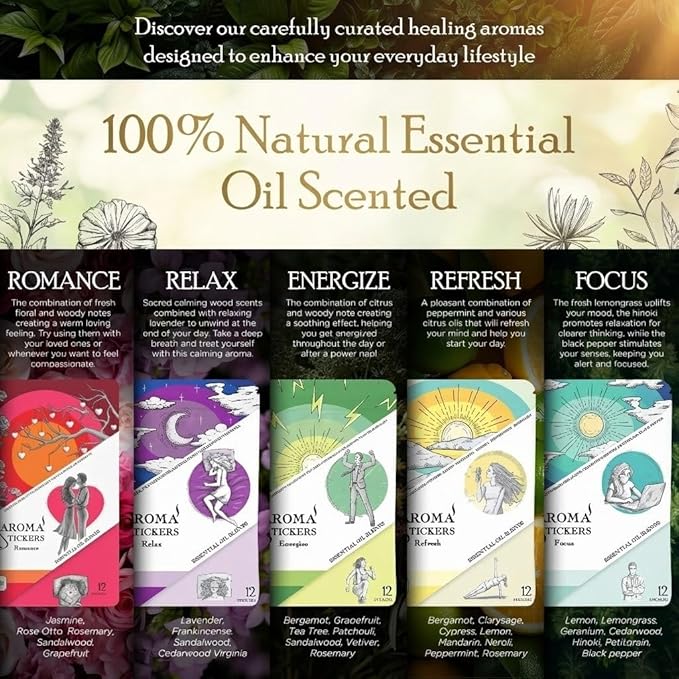 Aroma FACE MASK