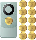10Pcs Protection Cell Phone Stickers 99% Effective Protector Cell & Smart Phones, Laptops, Tablets, TV, Monitors - All Devices