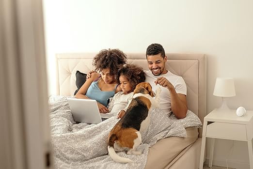 Airthings-292 Wave Mini - Indoor Air Quality - Chemicals (TVOCs), Humidity, Temperature 20 x 30 x 1