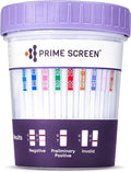 Prime Screen 12 Panel Urine Cup (THC 50, AMP,BAR,BUP,BZO,COC,mAMP,MDMA,MOP,MTD,OXY,PCP) C-Cup, CDOA-6125 (25)