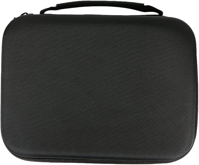 co2CREA Hard Case for OMRON 7 Series Upper Arm Blood Pressure Monitor BP760 BP761 BP761-M, Portable Travel Case Replacement