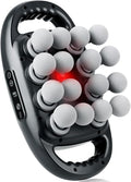16-Head Massage Gun, Deep Tissue Back Massager, Electric Handheld Massager 2026 new Model for Back, Shoulders, Legs, Muscle Pain Relief, Ideal Gifts for Women, Men, Mom, and Dad