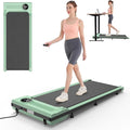 ANCHEER Walking Pad 3.0HP Under Desk Treadmill 300lbs Weight Capacity with Remote Control, Compact Electric Treadmills for Home/Gym/Office with LED Screen, Ultra-Quiet, Installation-Free