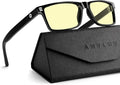 ANYLUV Blue Light Glasses Men Woman, Blue Light Blocking Glasses for Computer Gaming, Eye Strain Relief Eye Protection