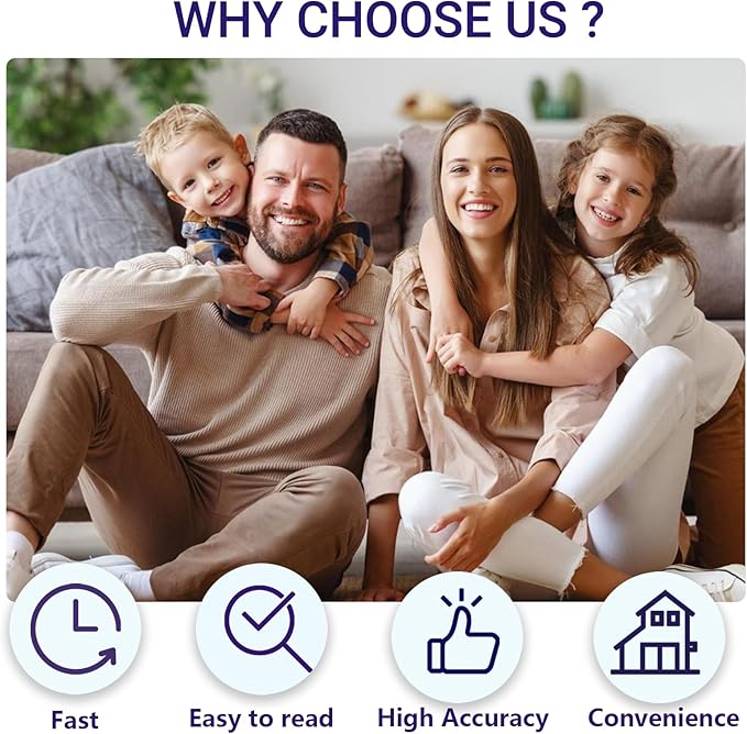 Male Fertility Testing System – Discreet and Easy-to-Use Kit for at-Home Sperm Health Check