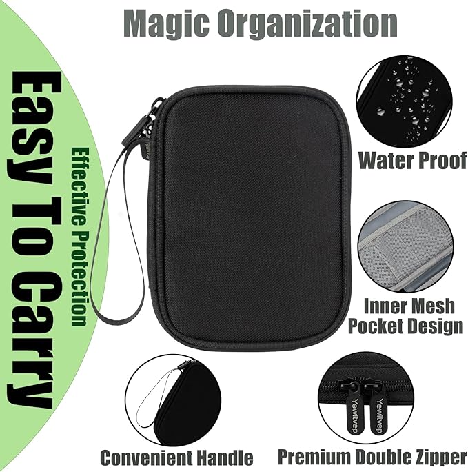 Pill Pouch Bags for Travel with Medicine Bag, Pack of 120 BPA Free 3 x 2.75 inch Reusable Pill Bag for Medicine with Write on Label Clear Ziplock Seal Daily AM PM Pill Baggies for Medicine Organizer