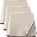 Tatuo 3 Rolls 1 Roll Faraday Fabric 79" x 42.5" Emf Shield Protection Emf Blocker Faraday Tape for Anti Radiation, EMI Isolation, Signal Blocking, Wi-Fi Jammer
