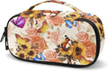 Sunflower Butterfly Insulin Cooler Travel Case - Medication Diabetic Insulated Organizer Portable Cooling Bag for Insulin Pen and Diabetic Supplies