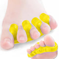 Dr. JK- ToePal Gel Toe Separator, 2 Pairs, Toe Spacers, Bunion Corrector