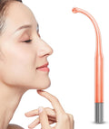 Electrode Wand Glass Tube Electrodes Spare Part for Facial Machine Salon Spa Equipment Elitzia ETJX006 (Orange Point)