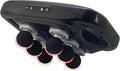 Elitzia Massage Gun Deep Tissue 6 Head Electric Massagers for Back Neck & Leg Soreness Relief 20 Speed Adjustments Quiet & Powerful USB Charging Muscle Massage Gun Gifts for Men ETD366