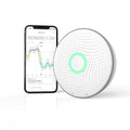 Airthings 2950 Wave Radon – Smart radon detector with humidity and temperature gauge. Accurate and user-friendly, wireless