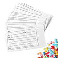 Grafco Paper Pill Bags – Small Medicine & Vitamin Organizer Pouches, 2.5 x 3.5” (1,000 Count)