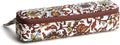 Vera Bradley womens Travel Pill Case, Cotton Gabardine