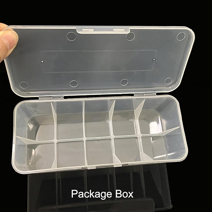 Small Plastic Empty Pill Bottle with Caps Labels for Travel Medicine Bottle Organizer Vitamin Container,10pcs(25ml)