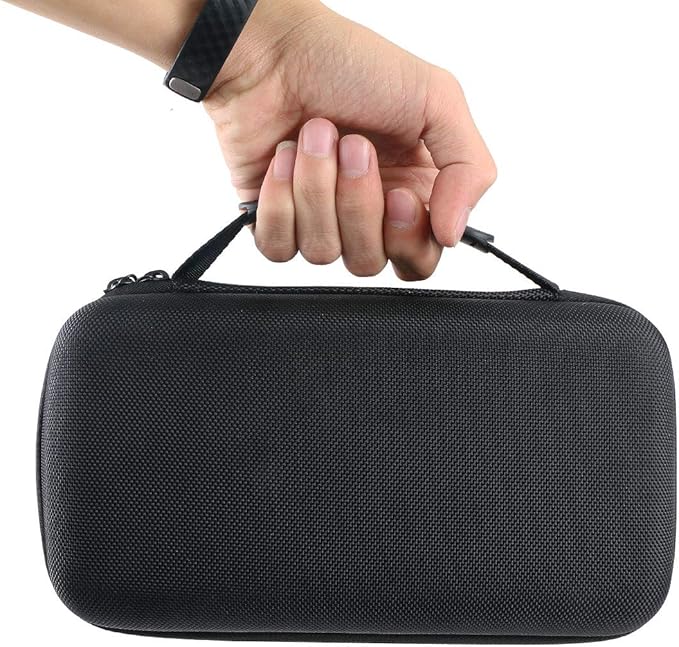 co2CREA Hard Case for OMRON Complete 2-in-1 Upper Arm Blood Pressure Monitor + EKG BP7900, Portable Travel Case Replacement