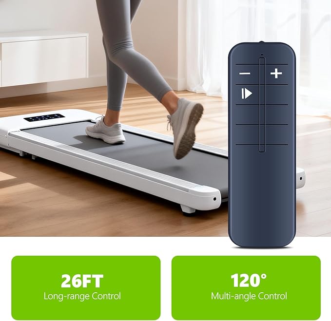 PZL Replacement Walking Pad Remote Control fit for BestGod 480A-A Incline Under Desk Treadmill for Home