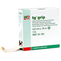 Lohmann & Rauscher Tg Grip, Size A, 4.57cm x 10m, Elasticated Tubular Compression Bandage for Light & Comfortable Support, Sleeve for Sprains, Strains, Soft Tissue Injuries, Skin Friendly Stockinette