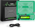 Adjustable Schumann Resonance Generator (0.01Hz-200KHz) I Frequency Generator for Meditation. Frequency Experiments. USB Powered
