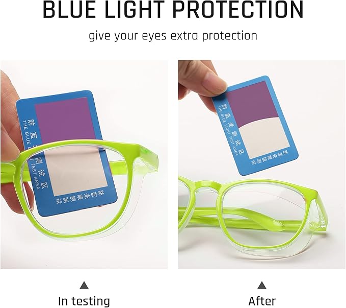 Stylish Safety Glasses, Clear Anti-Fog Anti-Scratch Protective Glasses For Men And Women