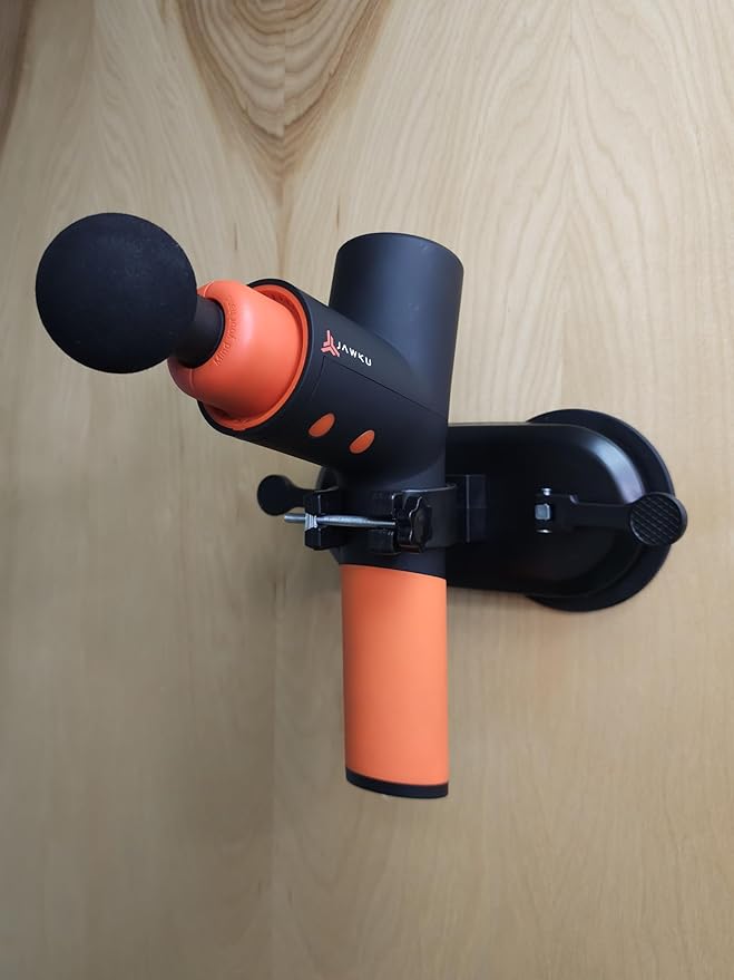 JAWKU Back Buddy Universal Massage Gun Holder