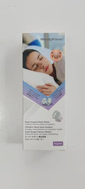 WoodyKnows Super-Support Nasal Dilator, Improves Sleep and Sports Airflow, Nasal Congestion and Nose-Related snoring aid, Uniquely Soft Nose Vents (S 8Pack)