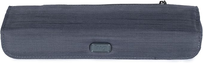 Lug Choo Pill Organizer, Brushed Grey, One Size