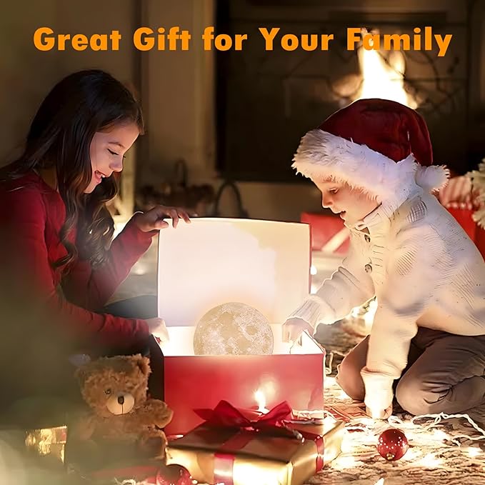 RscCleaner Light Therapy Lamp®, Happy Sun Lamp 10000 Lux with 3 Color Temperatures, Adjustable Brightness,Timer & Memory Function, Happy Sunlight Lamp with Remote Control for Home Office Decoration