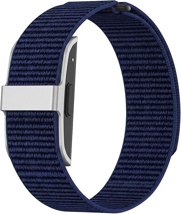 BlackPro for Hume Band Replacement Strap, Soft Breathable Nylon Loop Wristband for HumeHealth Watch Band