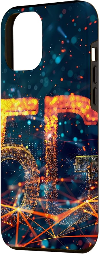 iPhone 12 Pro Max 5G Radiation Protection & EMF Blocker Design Case