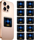 10 Pcs Phone Protection Stickers Neutralizers for Smart Phones/Tablets/Laptops/Computer/WiFi/Priner/TV Electronic Devices Blockers 1