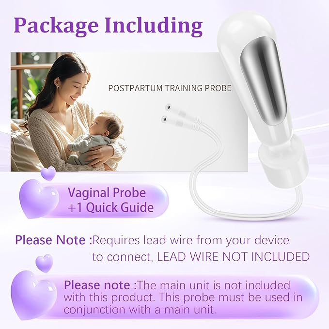 Probe of Incontinence Treatment Device